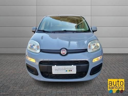 Usata Fiat Panda Easy 95 CV (69 kW) 2017 Grigio Utilitaria