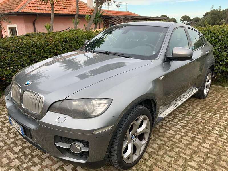 Usato 2009 BMW X6 3.0 Diesel 286 CV (20.000 €)
