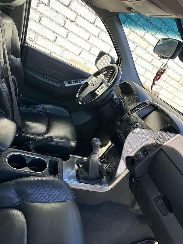 Usata Nissan Navara XE 171 CV (125 kW) 2010 Pick-up