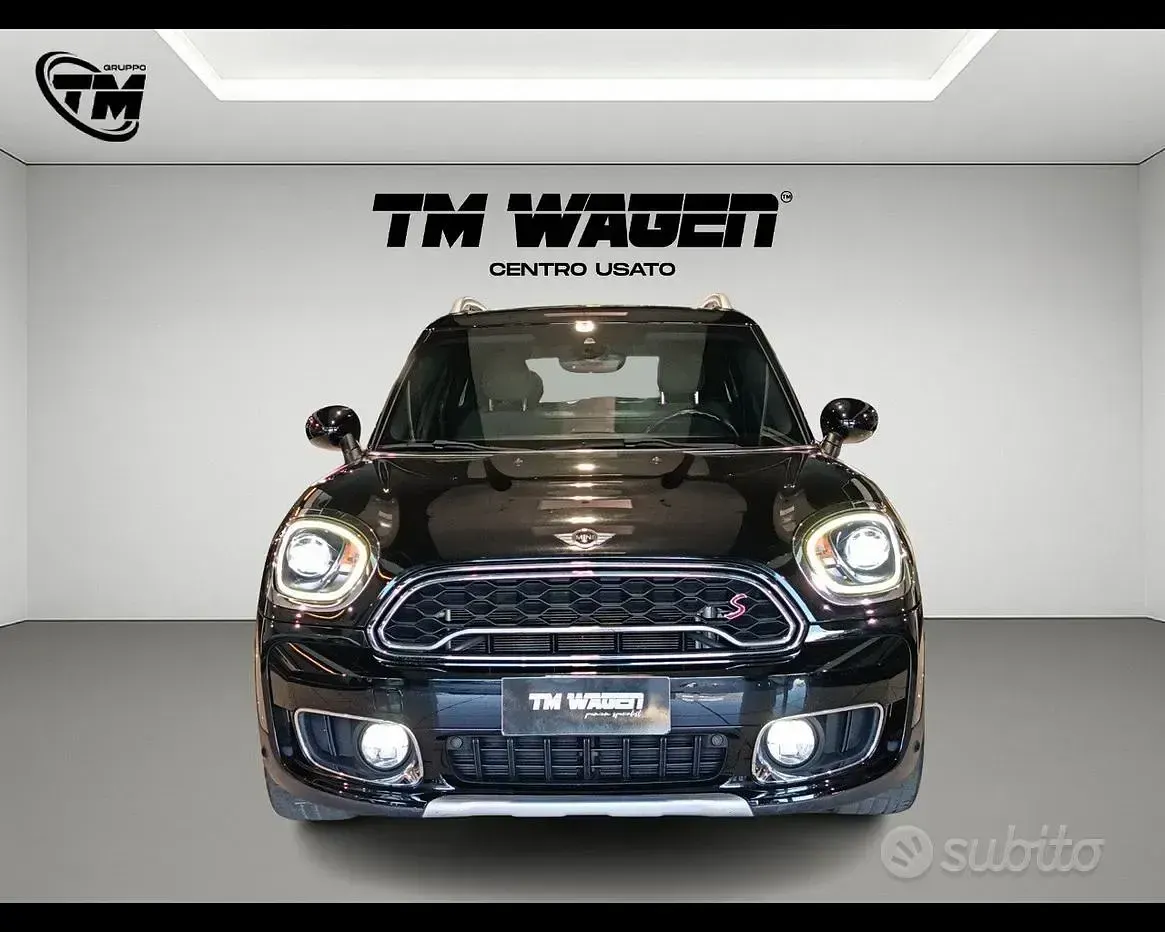 Usata Mini Countryman 190 CV (139 kW) 2017 Bluazzurro SUV