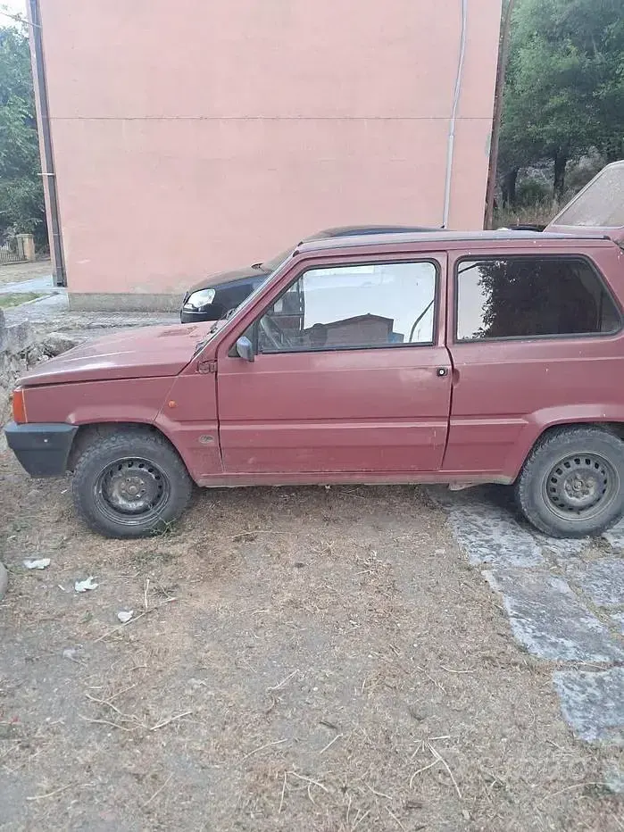 Usata Fiat Panda 39 CV (28 kW) 1997 Berlina