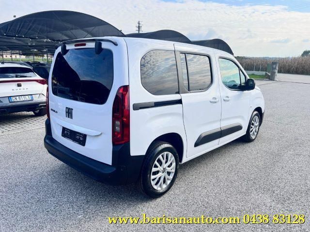 Nuova Fiat Doblò 102 CV (75 kW) 2025 Bianco Monovolume