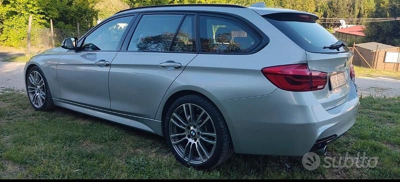 Usata BMW 318 2016 Station wagon