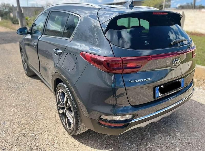 Usata Kia Sportage 116 CV (85 kW) 2020 SUV