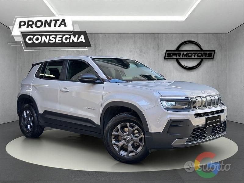 Usata Jeep Avenger Altitude 101 CV (74 kW) 2025 Other SUV