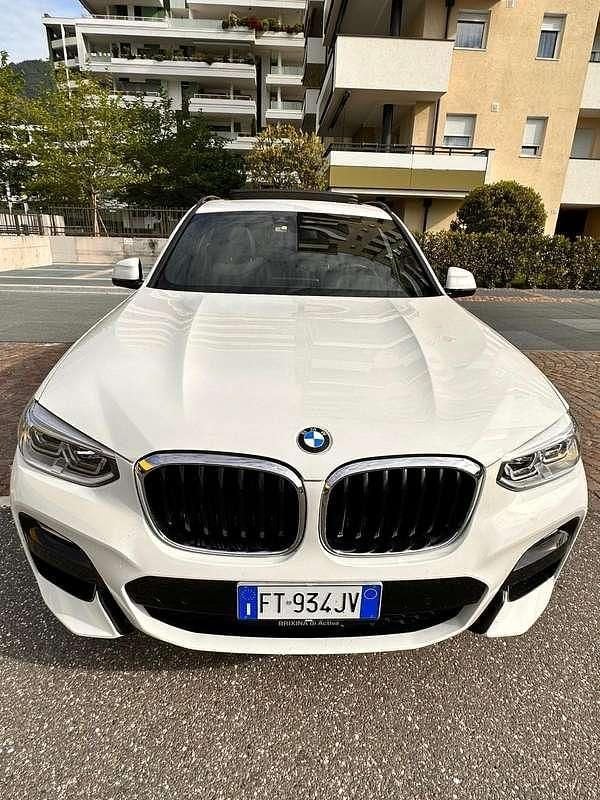 Usata BMW X3 M Sport 231 CV (169 kW) 2019 SUV