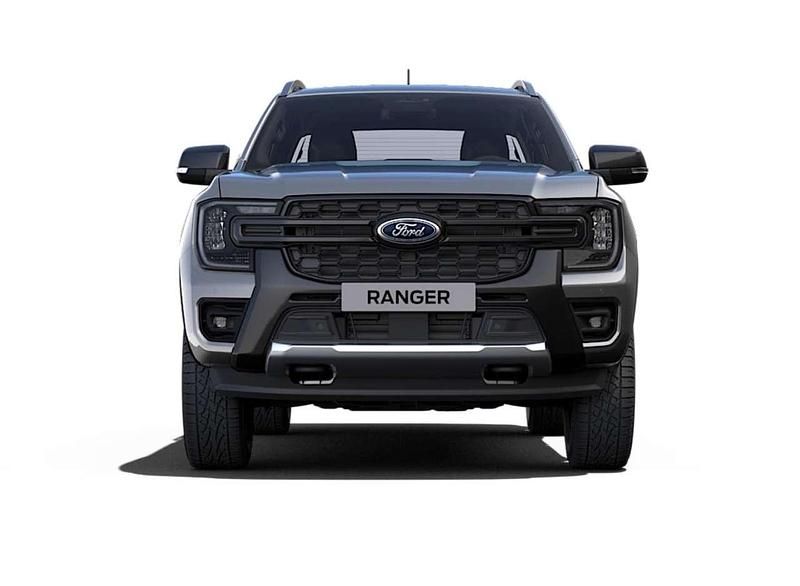 Nuova Ford Ranger Wildtrack 281 CV (206 kW) 2026 Carbonized gray Pick-up