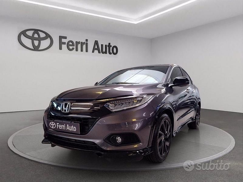 Usata 2019 Honda HR-V Sport 182 CV SUV – Veneto (Rivenditore