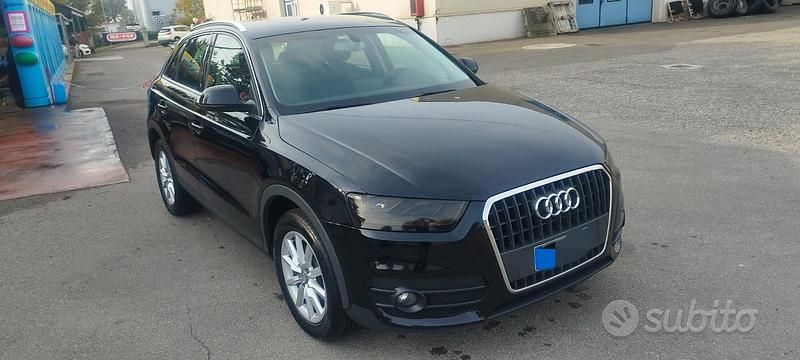Usata Audi Q3 140 CV (102 kW) 2013 SUV
