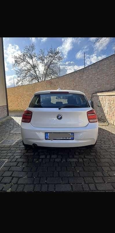 Usata BMW 114 95 CV (69 kW) 2014 Utilitaria