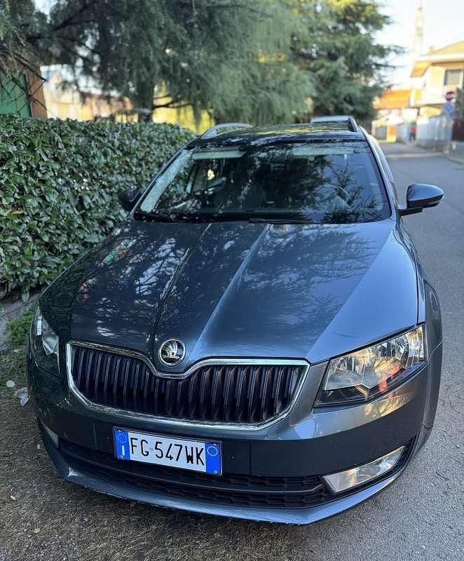 Usata Skoda Octavia Ambition 90 CV (66 kW) 2017 Station wagon