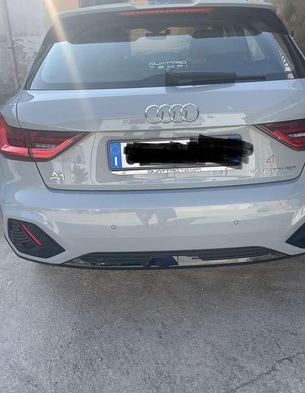 Usata Audi A1 Admired 110 CV (80 kW) 2021 Berlina
