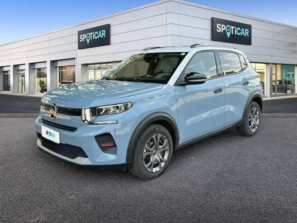 Usata Citroën e-C3 83 kW (113 CV) 2025 Berlina