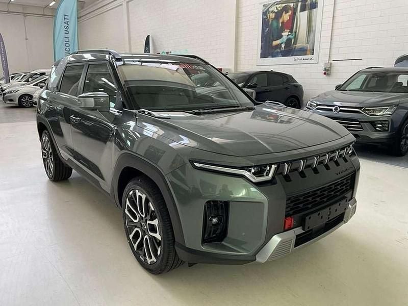 Usata KGM Torres 163 CV (119 kW) 2024 Other SUV