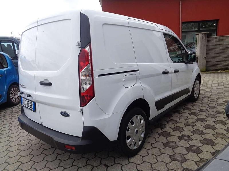 Usata Ford Transit 99 CV (72 kW) 2021 Bianco Furgone