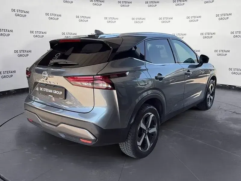 Usata Nissan Qashqai N-Connecta 140 CV (102 kW) 2023 Grigio SUV