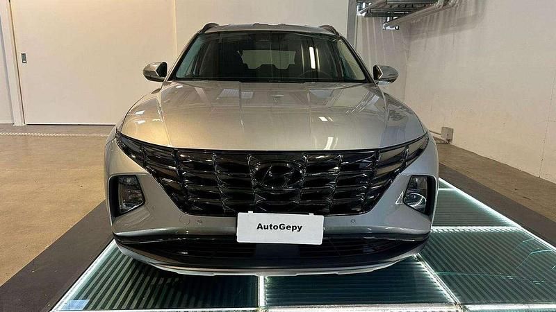 Usata Hyundai Tucson 179 CV (131 kW) 2024 Grigio SUV