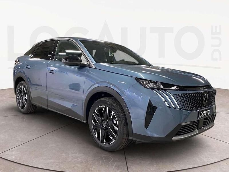 Nuova Peugeot 3008 Allure 145 CV (106 kW) 2025 Blu SUV