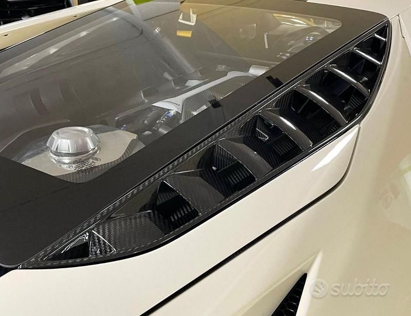 Usata Ford GT Limited 630 CV (463 kW) 2022 Bianco Coupé