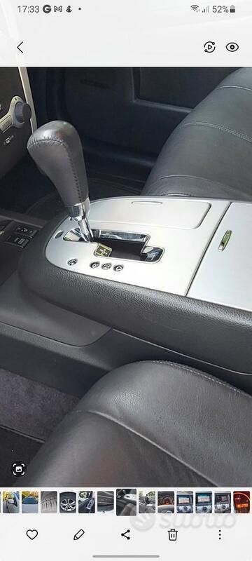 Usata Nissan Murano 190 CV (139 kW) 2010 SUV