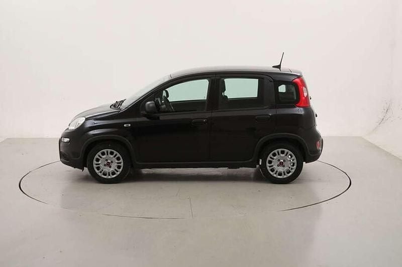 Usata Fiat Panda 71 CV (52 kW) 2024 Nero Utilitaria