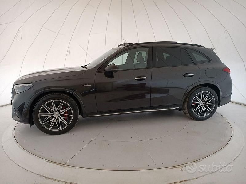 Usata Mercedes GLC63 AMG AMG Line Premium Plus 679 CV (499 kW) 2025 Grigio grafite SUV