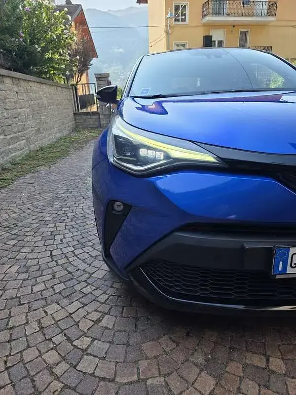 Usata Toyota C-HR Style 152 CV (111 kW) 2020 SUV