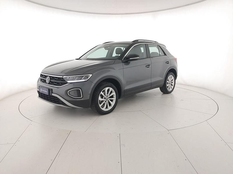 Usata VW T-Roc Life 110 CV (80 kW) 2023 SUV