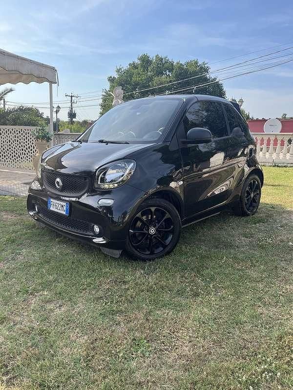 Usata Smart ForTwo Cabrio Passion 71 CV (52 kW) 2017 Cabrio