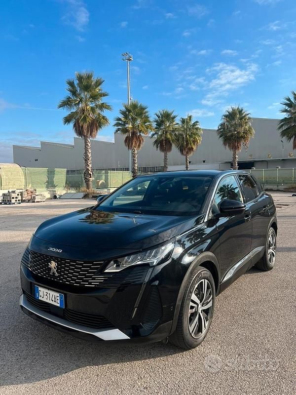 Usata Peugeot 3008 Allure 130 CV (95 kW) 2022 Station wagon