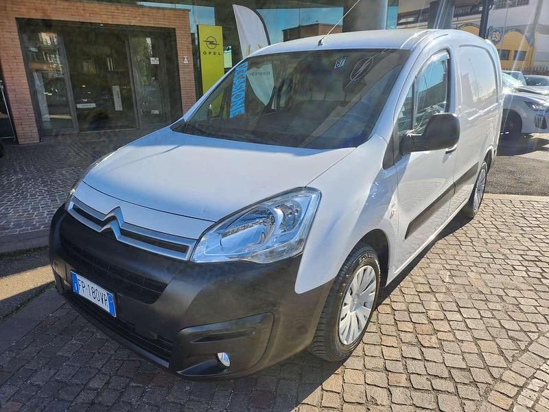 Usata Citroën Berlingo 101 CV (74 kW) 2018 Bianco Monovolume