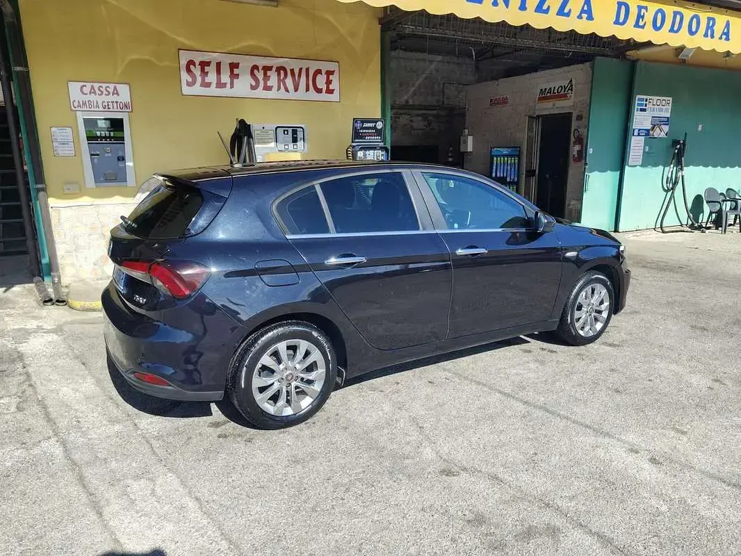 Usata Fiat Tipo Business 95 CV (69 kW) 2020 Berlina