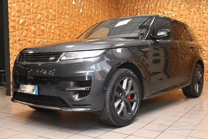 Usata Land Rover Range Rover Dynamic 2023 Grigio SUV