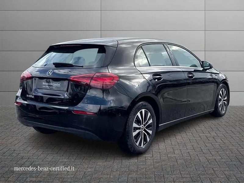 Occasion Mercedes A180 Advanced 116 ch (85 kW) 2025 Noir Berline