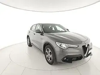 Usata Alfa Romeo Stelvio Ti 190 CV (139 kW) 2022 SUV