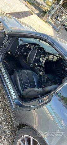 Usata Mercedes SLK230 193 CV (141 kW) 1999 Grigio Cabrio