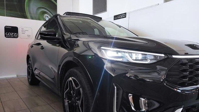 Usata Ford Kuga ST-Line X 152 CV (111 kW) 2024 Nero SUV