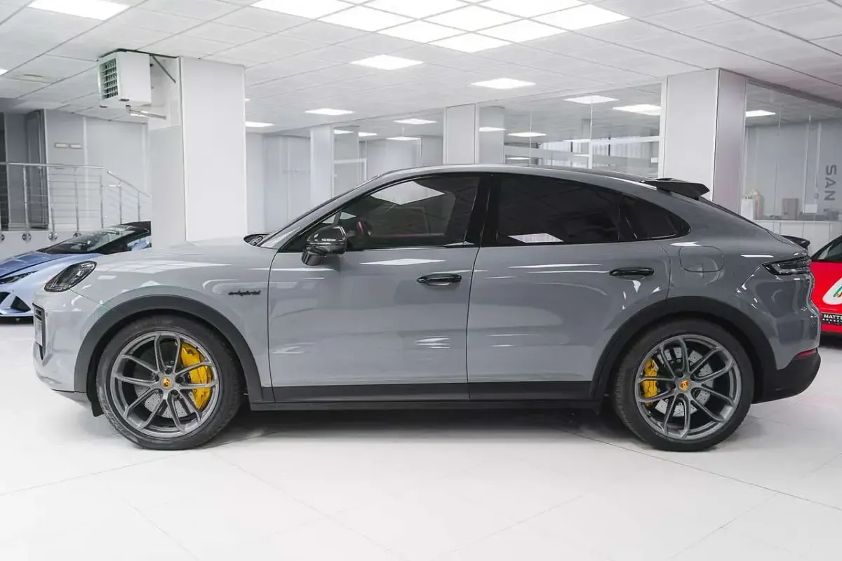 Usata Porsche Cayenne 600 CV (441 kW) 2024 Other SUV