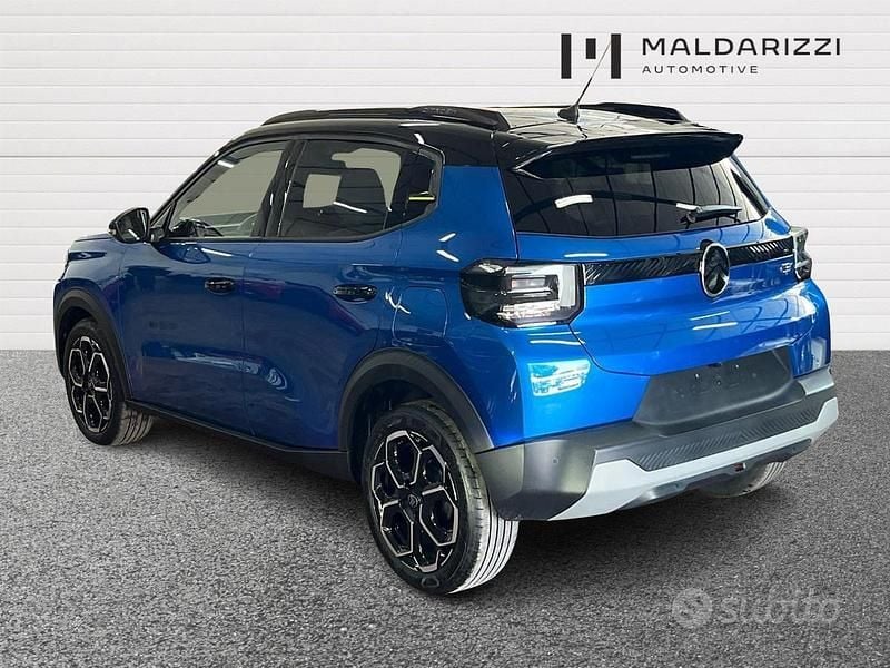 Usata Citroën C3 PureTech 101 CV (74 kW) 2025 Blu SUV