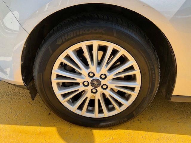 Usata Ford Galaxy Titanium 150 CV (110 kW) 2017 Grigio Monovolume