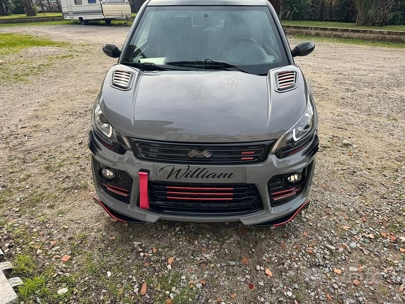 Usata Ligier JS50 2020 Grigio Utilitaria