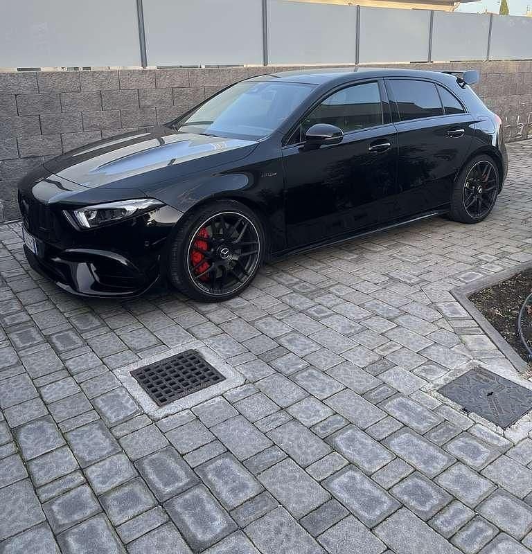 Usata Mercedes A45 AMG AMG 421 CV (309 kW) 2021 Berlina