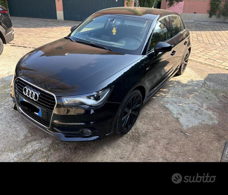 Usato 2014 Audi A1 1.6 Diesel (17.000 €)