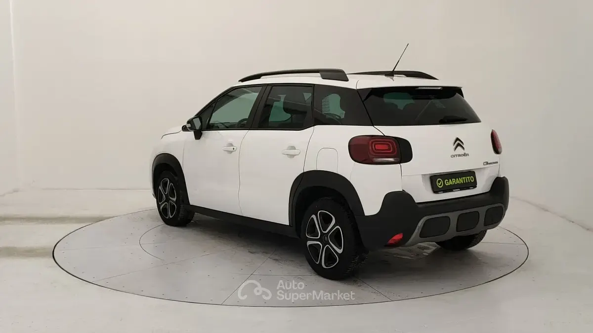 Usado Citroën C3 Aircross Feel 110 HP (80 kW) 2023 Branco SUV