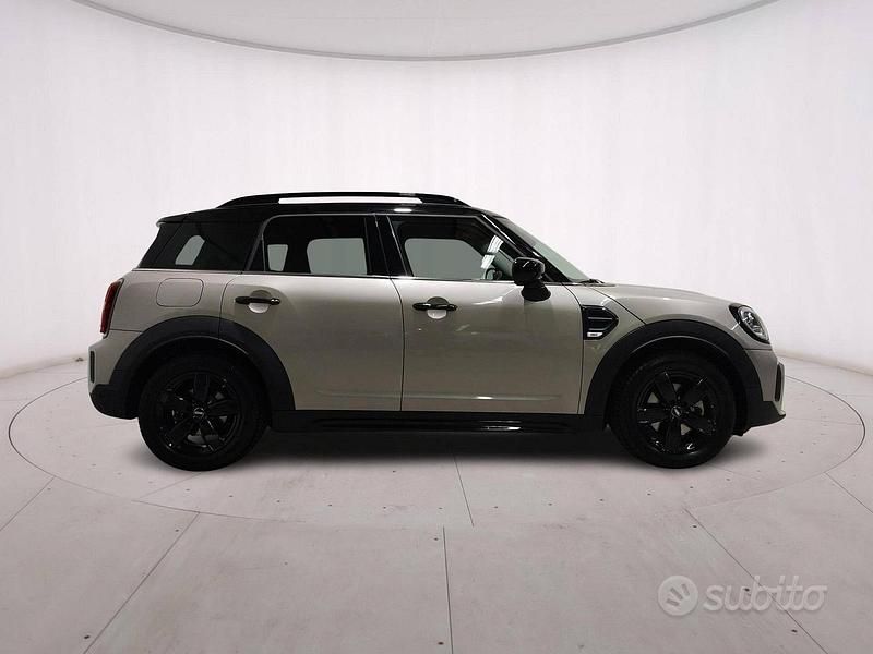 Usata Mini Cooper Countryman Business 136 CV (100 kW) 2022 Grigio SUV