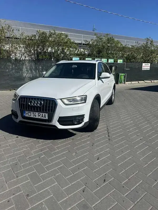 Usata Audi Q3 177 CV (130 kW) 2014 SUV