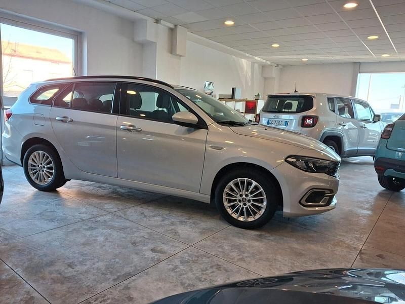 Usata Fiat Tipo S 95 CV (69 kW) 2022 Grigio Berlina