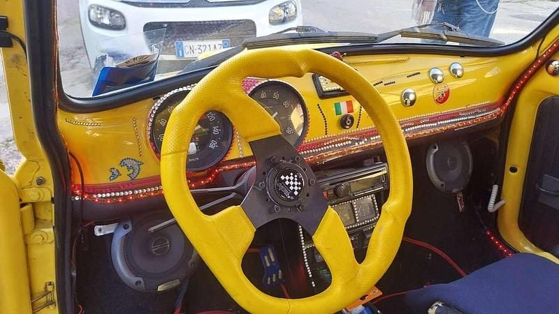 Usata Fiat 500L 18 CV (13 kW) 1971