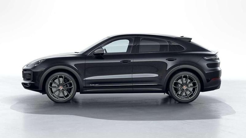 Usata Porsche Cayenne Coupe 640 CV (470 kW) 2023 Nero cromite Coupé