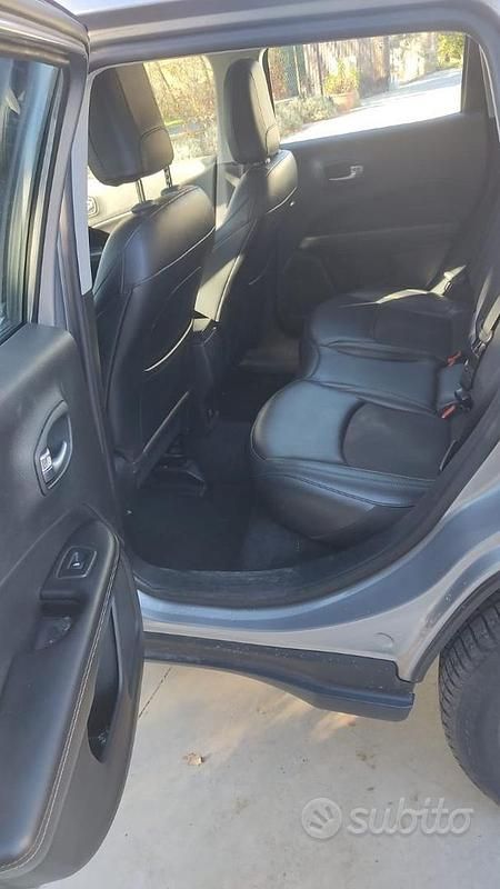 Usata Jeep Compass Longitude 120 CV (88 kW) 2019 Grigio SUV